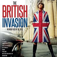 Картинка The British Invasion 16 Groovy Hits Of The 60s Various Artists (LP) Bellevue (Marathon) Music 402107 5712192003640