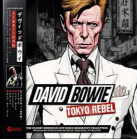 Картинка David Bowie Tokyo Rebel White Vinyl (2LP) Second Records Music 402106 9003829979190
