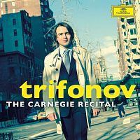 Картинка Daniil Trifonov The Carnegie Recital (2LP) Deutsche Grammophon Music 402111 028948639748