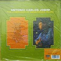 Картинка Antonio Carlos Jobim The Composer Of Desafinado, Plays Orange Vinyl (LP) Second Records Music 402113 9003829978247