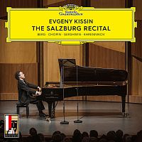 Картинка Evgeny Kissin The Salzburg Recital (2LP) Deutsche Grammophon Music 402112 028948629916